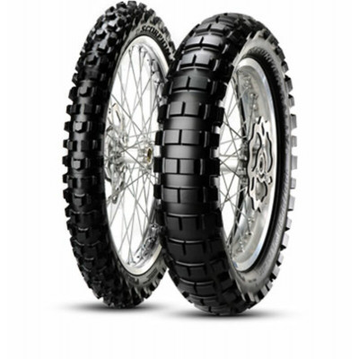 Pneu PIRELLI Scorpion Rally Race 140/80-18 M/C 70R MST TL