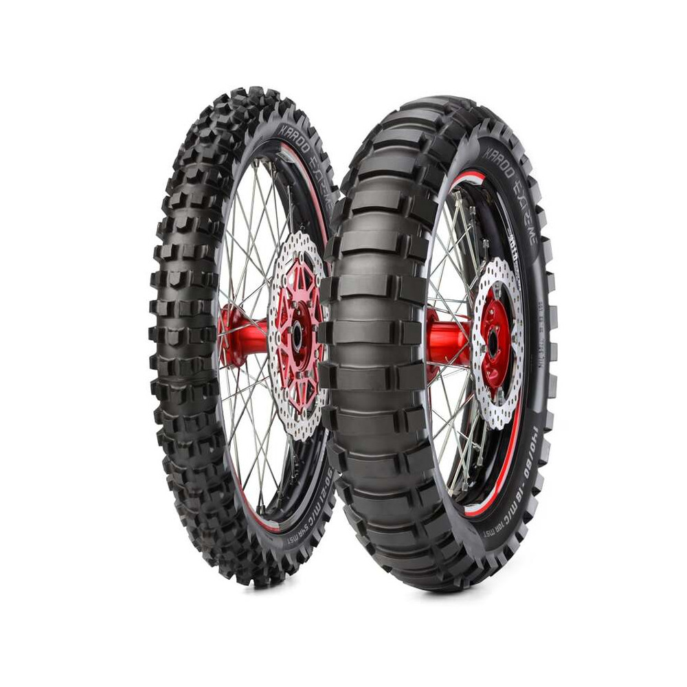 Pneu METZELER Karoo Extreme (F) Desert 90/90-21 M/C 54R MST TT