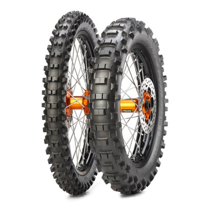 Pneu METZELER MCE 6 Days Extreme (F) Super Soft 90/100-21 M/C 57M MST TT