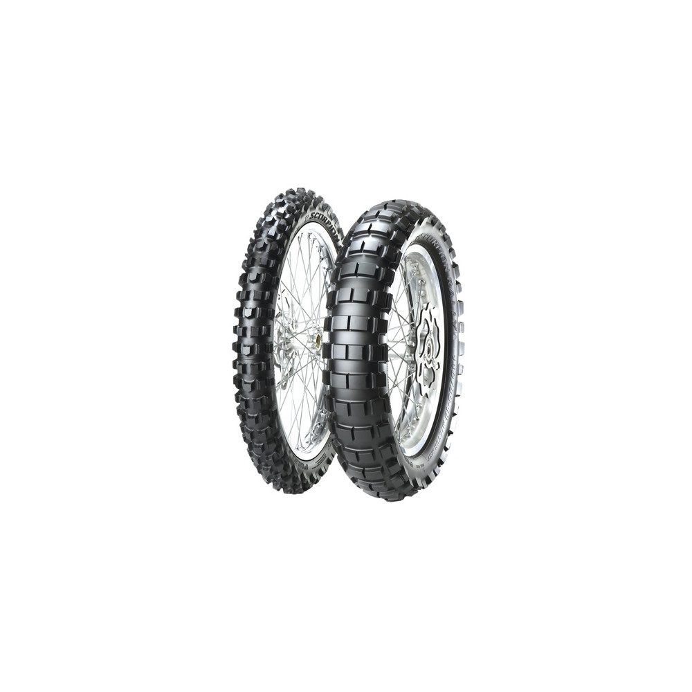 Pneu PIRELLI Scorpion Rally (F) 110/80 R 19 M/C 59R MST TL  