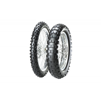 Pneu PIRELLI Scorpion Rally (F) 110/80 R 19 M/C 59R MST TL  