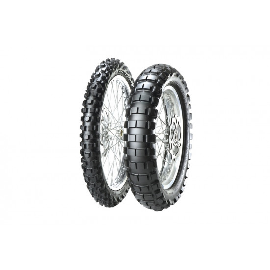 Pneu PIRELLI Scorpion Rally 150/70 R 17 M/C 69R MST TL