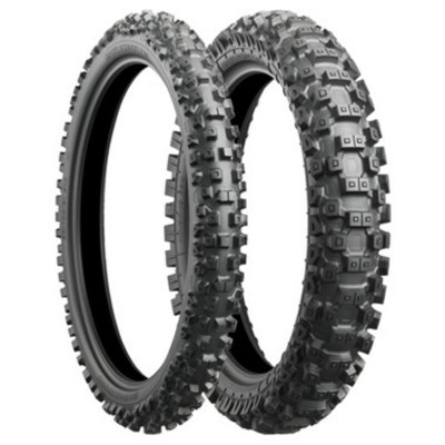 Pneu BRIDGESTONE BATTLECROSS X30 REAR 90/100-16 M/C 52M TT