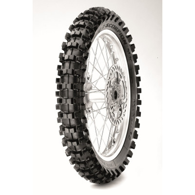 Pneu PIRELLI Scorpion MX32 Mid Soft 100/90-19 M/C NHS 57M TT