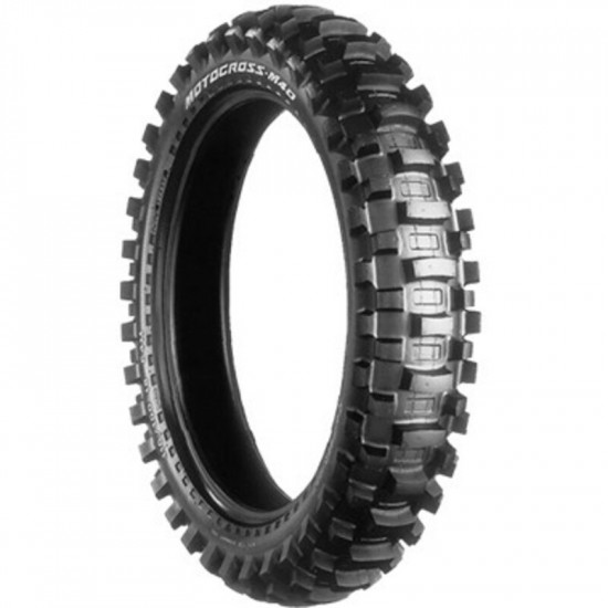 Pneu BRIDGESTONE MOTOCROSS M40 2.75-10 M/C 38J TT