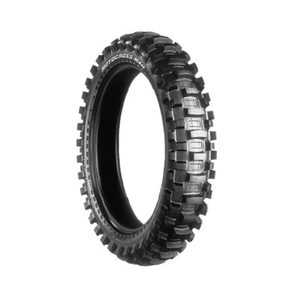 Pneu BRIDGESTONE MOTOCROSS M40 2.75-10 M/C 38J TT