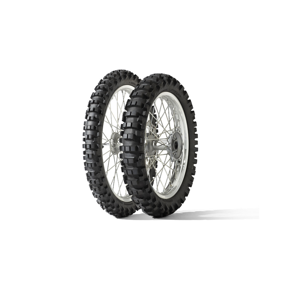 Pneu DUNLOP D952 100/90-19 M/C 57M TT