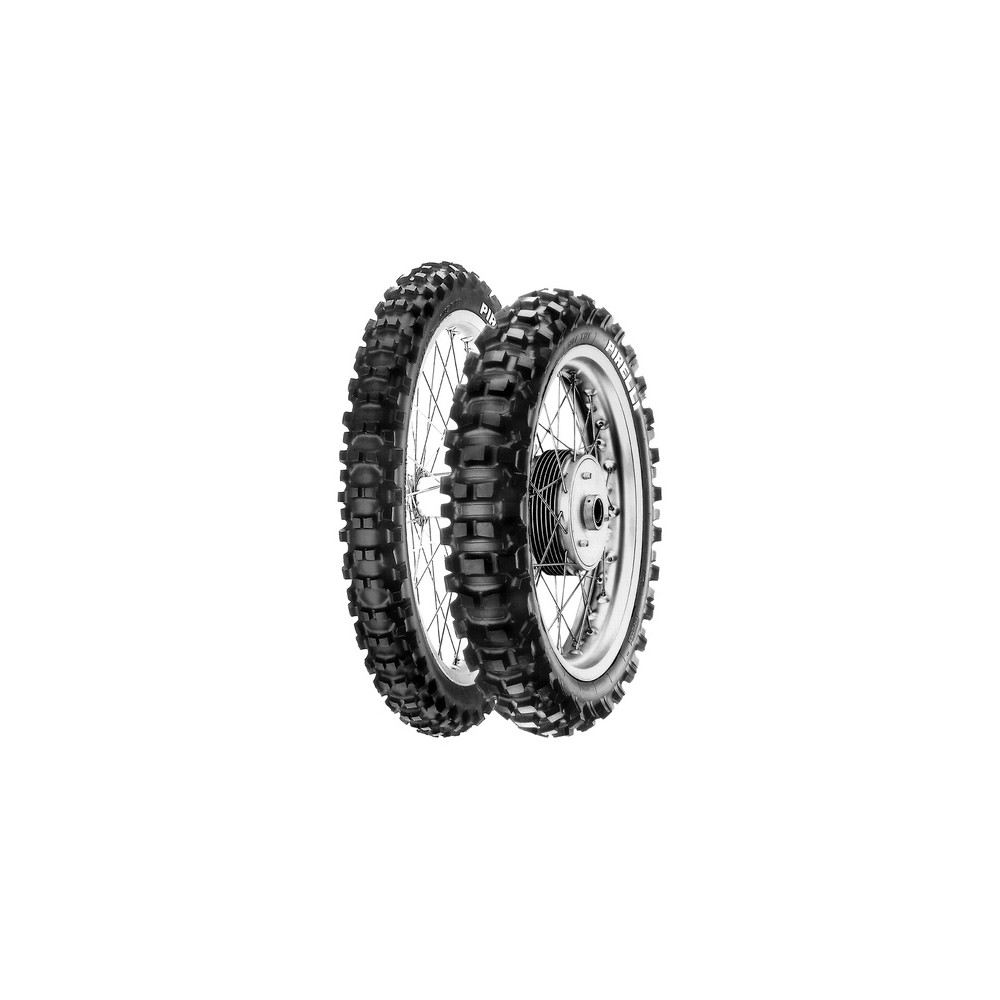 Pneu PIRELLI Scorpion XC Mid Hard 100/100-18 M/C 59R NHS TT