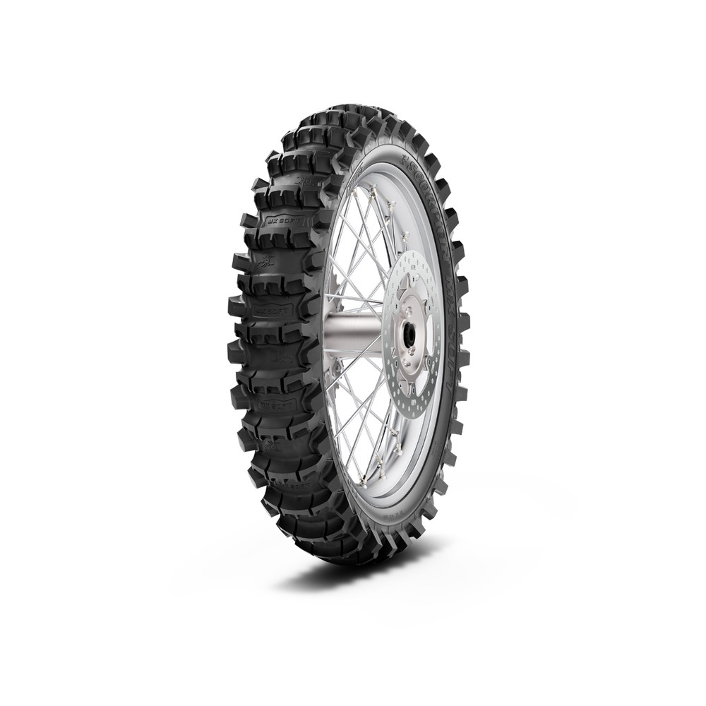 Pneu PIRELLI Scorpion MX SOFT 80/100-12 NHS 50M TT