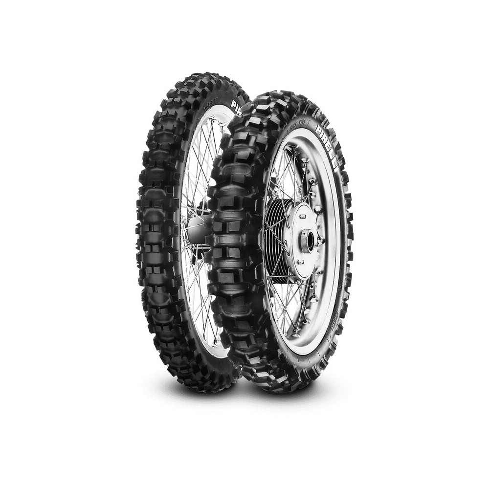 Pneu PIRELLI Scorpion XC Mid Hard 140/80-18 M/C 70M TT