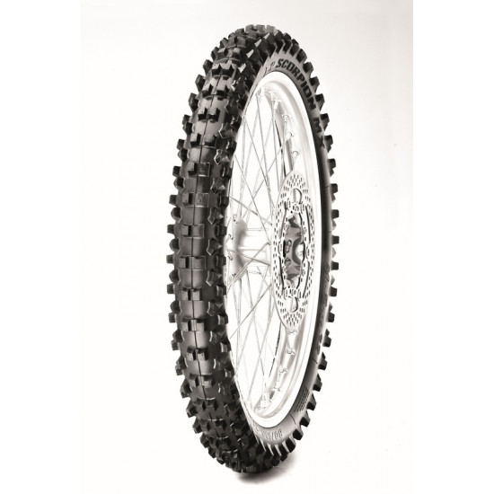 Pneu PIRELLI Scorpion MX32 Mid Soft F 60/100-14 NHS 29M TT