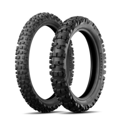 Pneu MICHELIN STARCROSS 6 HARD 90/100-21 M/C NHS 57M TT