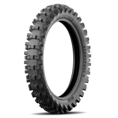 Pneu MICHELIN STARCROSS 6 MUD 100/90-19 M/C NHS 57M TT