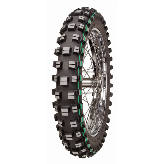 Pneu MITAS XT-754 120/90-18  M/C 65M TT SUPER LIGHT green