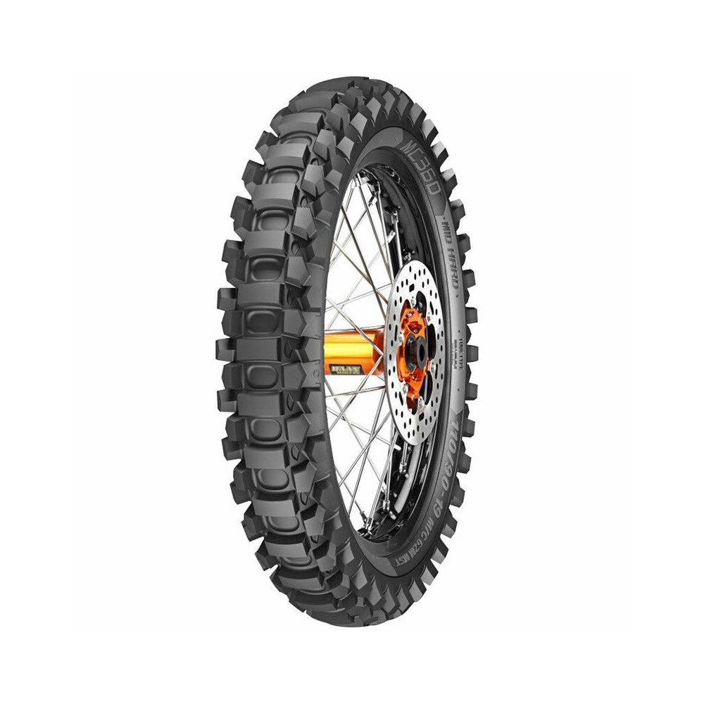 Pneu METZELER MC360 Mid Hard 100/100-18 M/C 59M TT MST