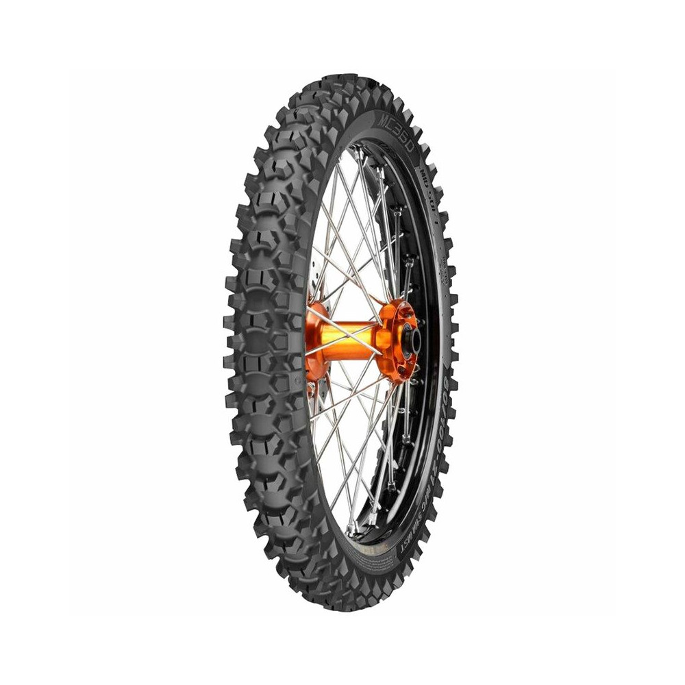 Pneu METZELER MC360 Mid Soft (F) 90/90-21 M/C 54M TT MST