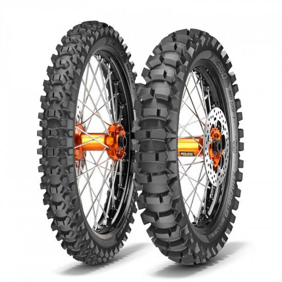 Pneu METZELER MC360 Mid Soft 120/80-18 M/C 62R TT MST