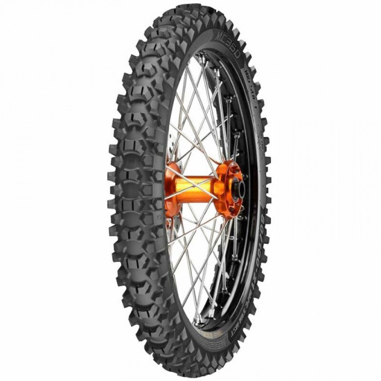 Pneu METZELER MC360 Mid Soft (F) R 80/100-21 M/C 51M TT MST