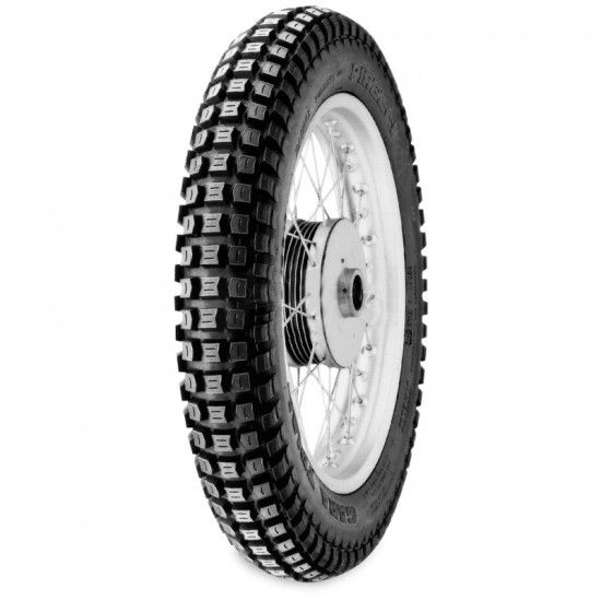 Pneu PIRELLI MT 43 Professional (F) 2.75-21 M/C 45P TL