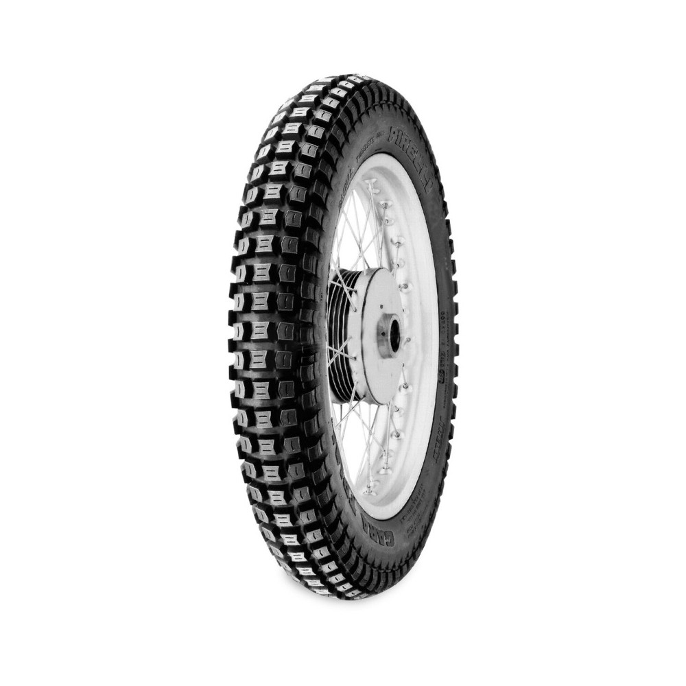 Pneu PIRELLI MT 43 Professional (F) 2.75-21 M/C 45P TL