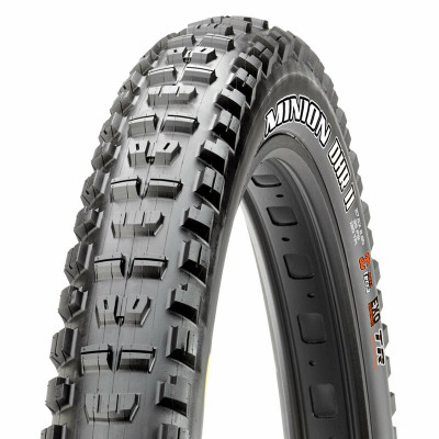 Pneu vélo MAXXIS Minion DHR II 26X2.30 EXO/TR