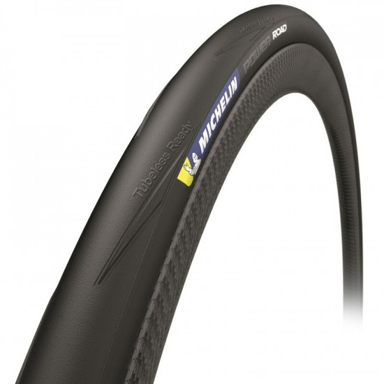 Pneu MICHELIN Power Route TLR noir - 700 x 28 (28 - 622)