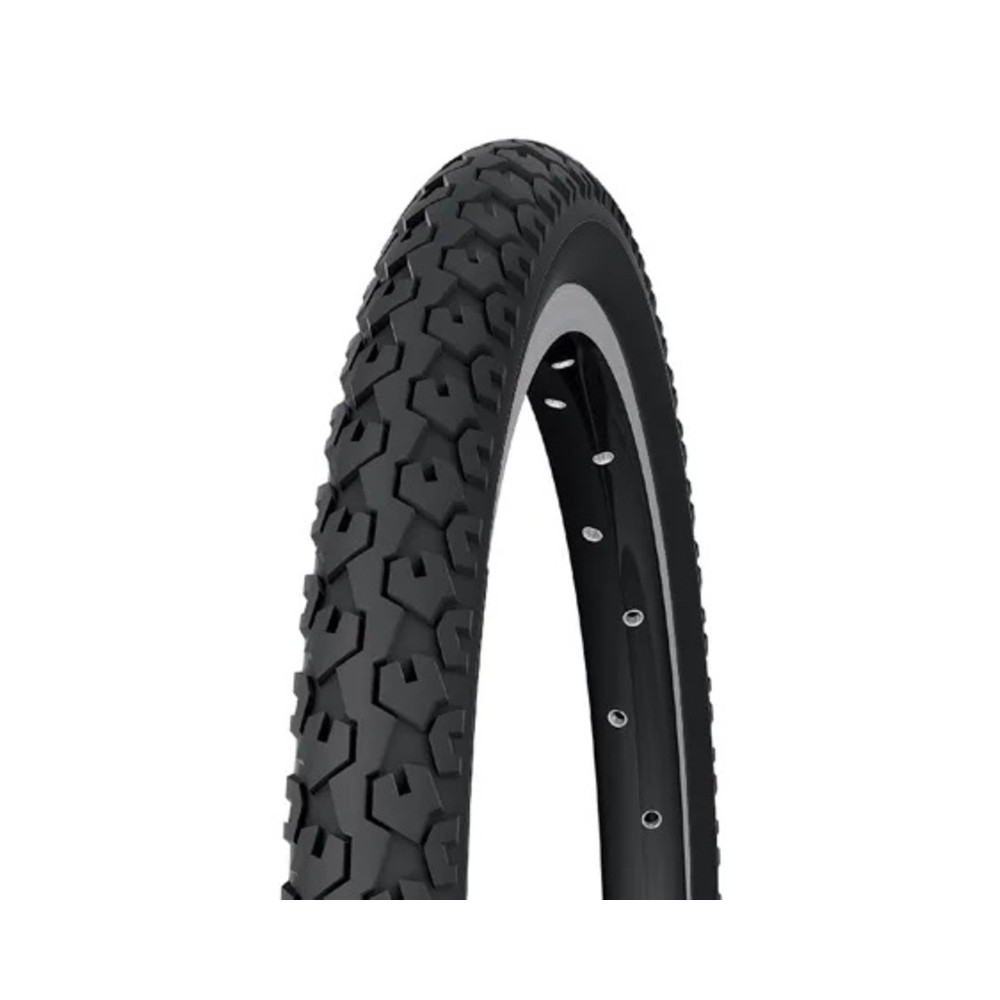 Pneu MICHELIN Country Junior vtt noir - 20 x 1,75 (47 - 406)