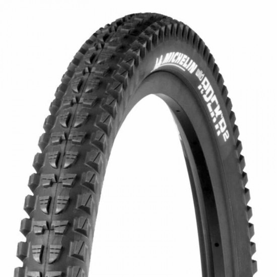 Pneu MICHELIN Wildrock'r tubeless ready - 26 x 2,10 (54 - 559)