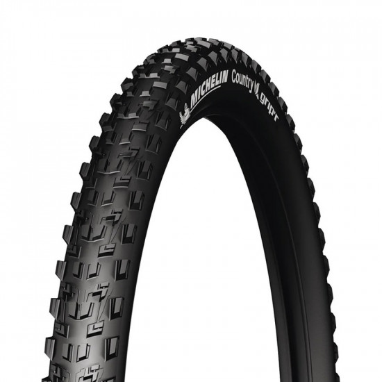 Pneu MICHELIN Country Grip'r Tubeless Ready pliable - 27,5 x 2,10 (54 - 584)