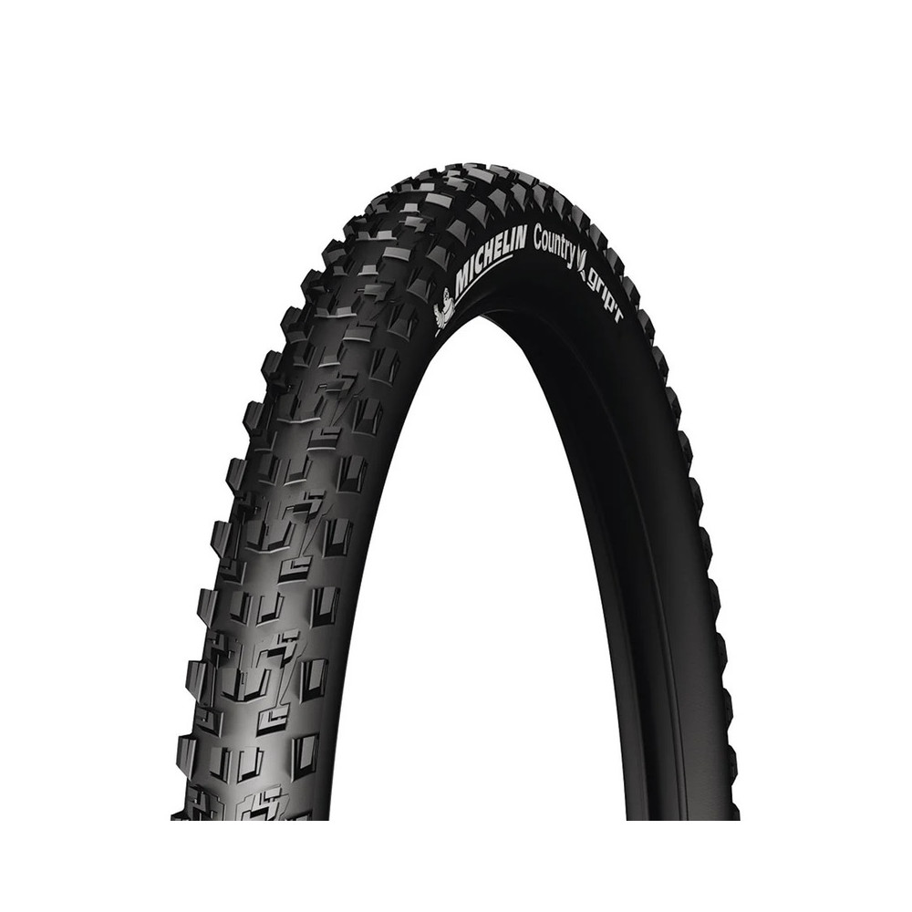 Pneu MICHELIN Country Grip'r Tubeless Ready pliable - 27,5 x 2,10 (54 - 584)