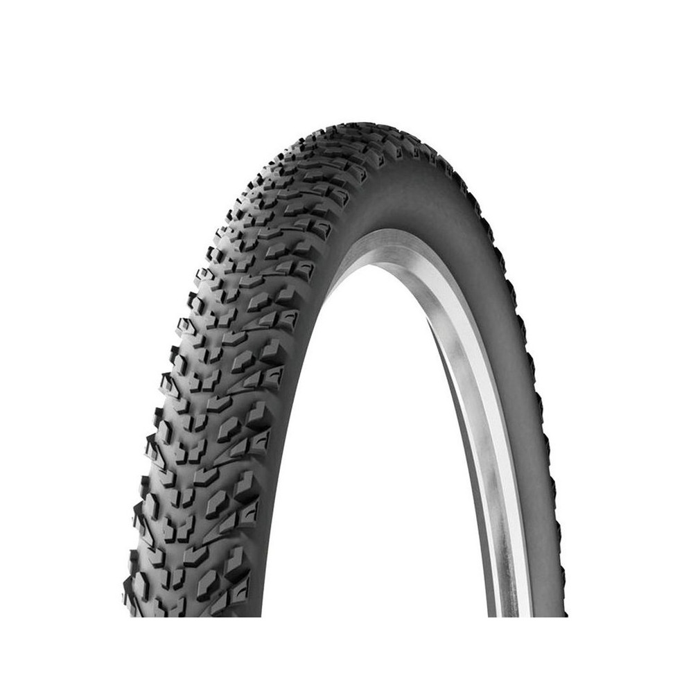 Pneu MICHELIN Country Dry 2 noir - 26 x 2,00 (52 - 559)