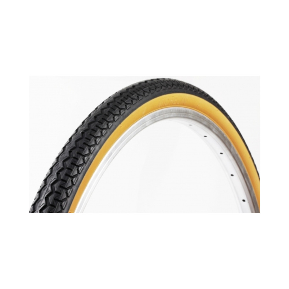 Pneu MICHELIN World Tour flanc gumwall - 700 x 35 (35 - 622)