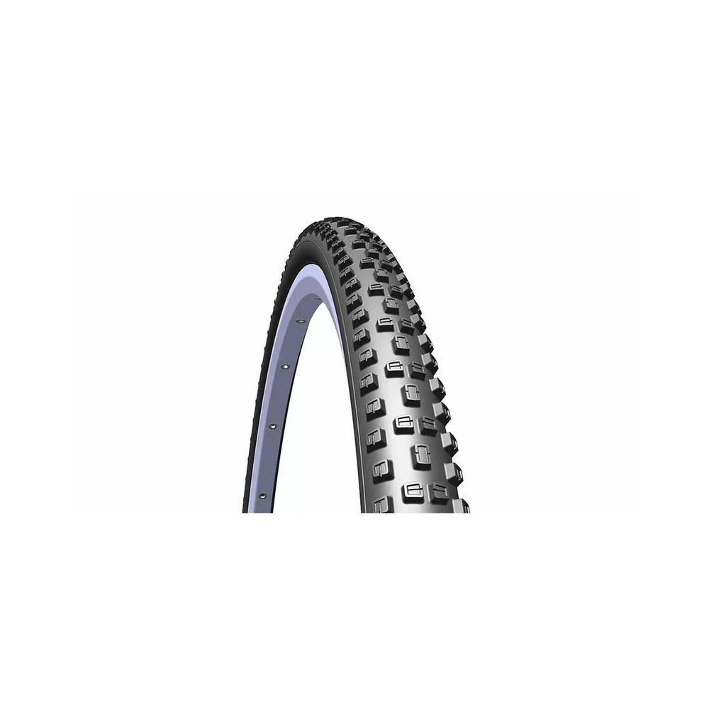 Pneu MITAS X-swamp r19 700 x 33 c pliable Tubeless Supra Weltex