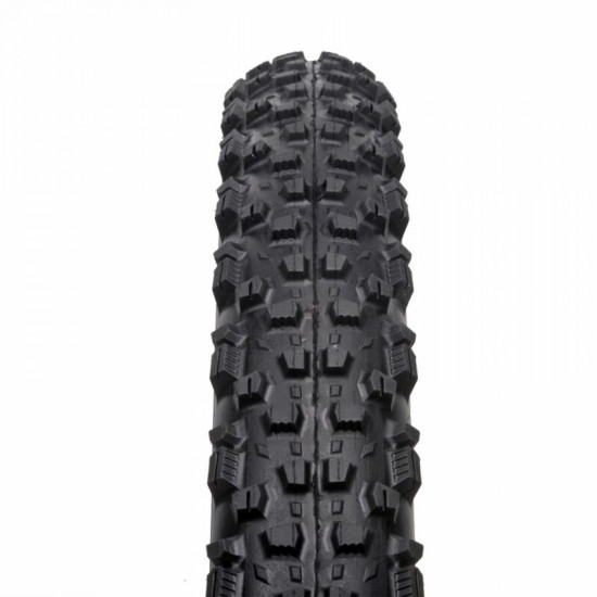 Pneu MITAS Kratos r10 27,5 x 2,45 pliable Tubeless Supra textra Edc-Dual Comp.