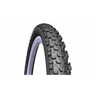 Pneu MITAS Kratos r10 29 x 2,45 pliable Tubeless Supra Textra Edc-Dual Comp.