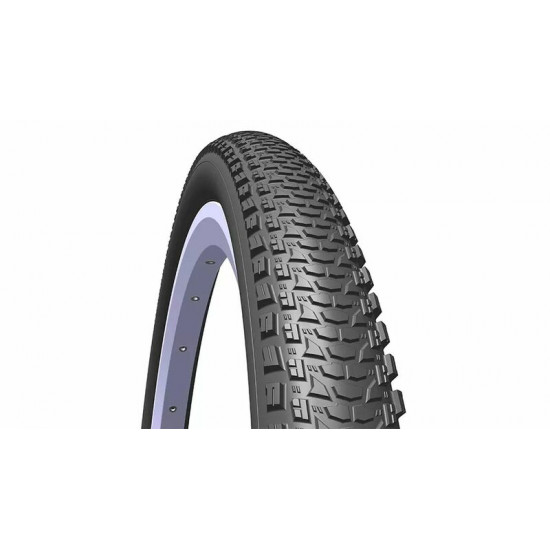 Pneu MITAS Zefyros r14 27,5 x 2,25 pliable Tubeless Supra Textra Comp.CRX