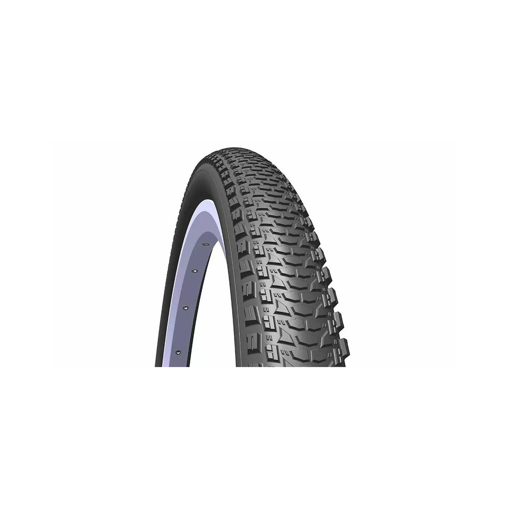 Pneu MITAS Zefyros r14 27,5 x 2,25 pliable Tubeless Supra Textra Comp.CRX