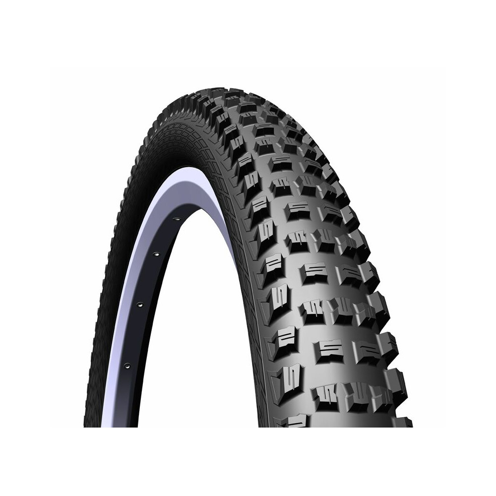 Pneu MITAS Monarch r24 29x2,60 tr textra edc-dual E-mtb