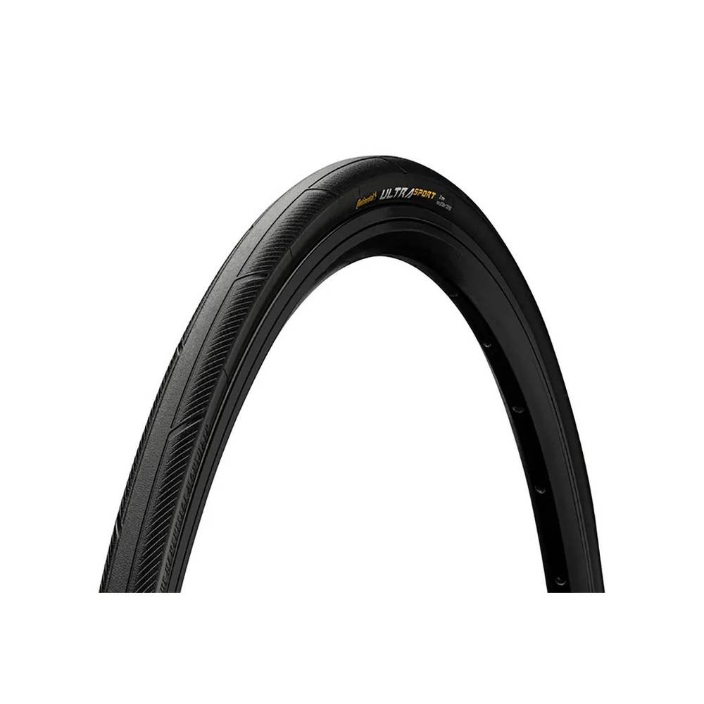 Pneu CONTINENTAL Ultra Sport III Performance pliable 700x23c