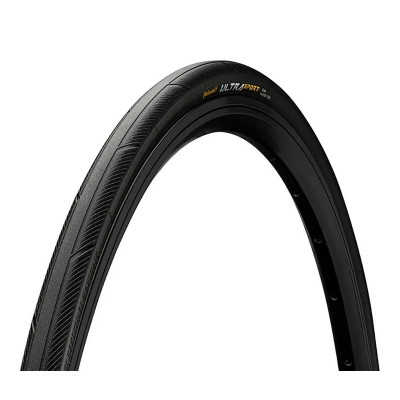 Pneu CONTINENTAL Ultra Sport III Performance pliable 700x25c