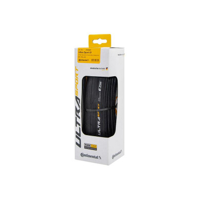 Pneu CONTINENTAL Ultra Sport III Performance pliable 700x25c