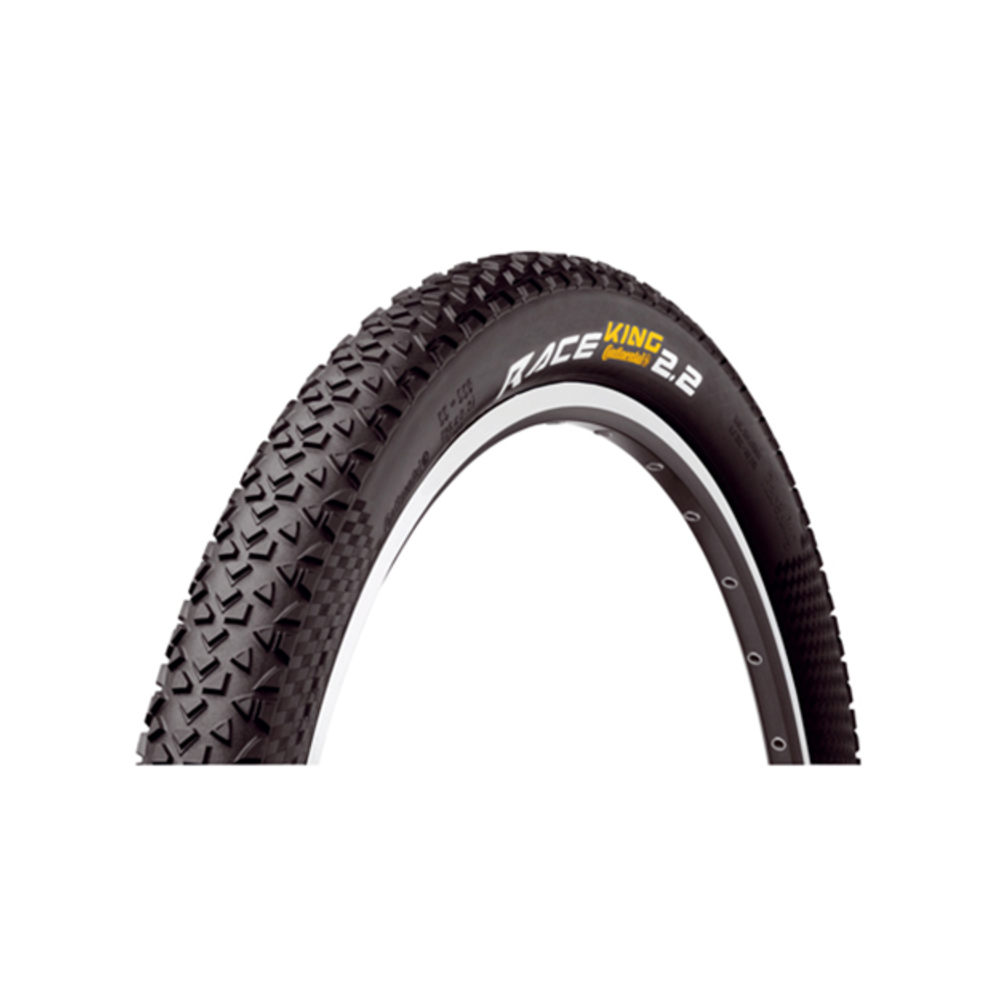 Pneu CONTINENTAL Race King Performance pliable 26x2.2