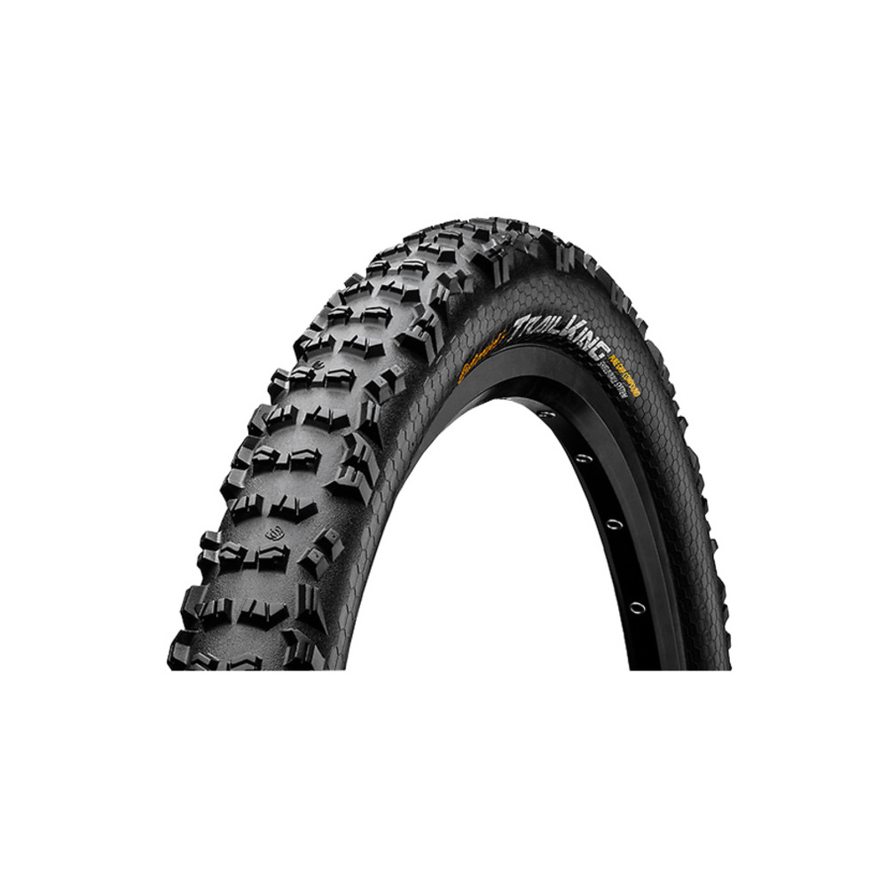 Pneu CONTINENTAL Trail King Performance pliable 27.5x2.2