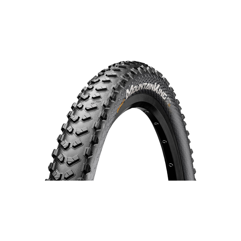 Pneu CONTINENTAL Mountain King 27.5x2.6 ShieldWall