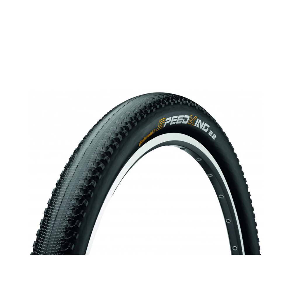 Pneu CONTINENTAL SpeedKing2 27.5x2.2 pliable