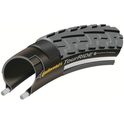 Pneu CONTINENTAL Ride Tour 28x1-1/4x1-3/4