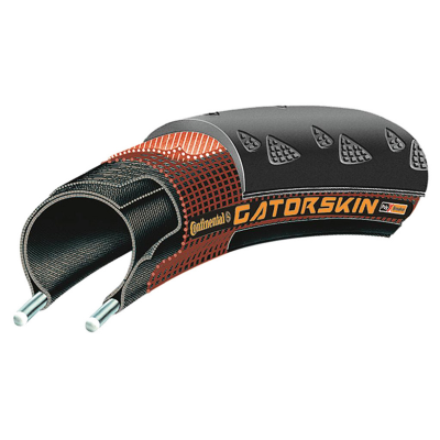 Pneu CONTINENTAL Gatorskin Race Quality 700x25c