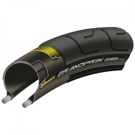 Pneu CONTINENTAL Grand Prix 700x23c pliable