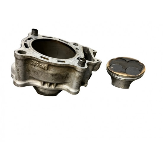 Cylindre/piston 250 CRF 2007