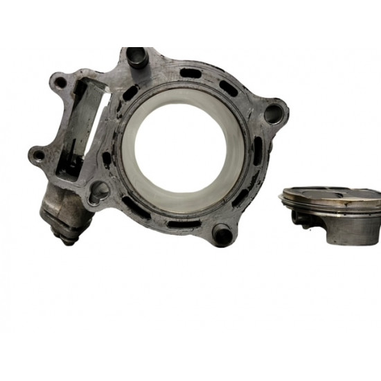 Cylindre/piston 250 CRF 2007